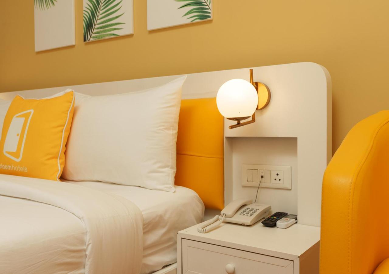 Bloom Boutique - Connaught Place Area Νέο Δελχί Εξωτερικό φωτογραφία