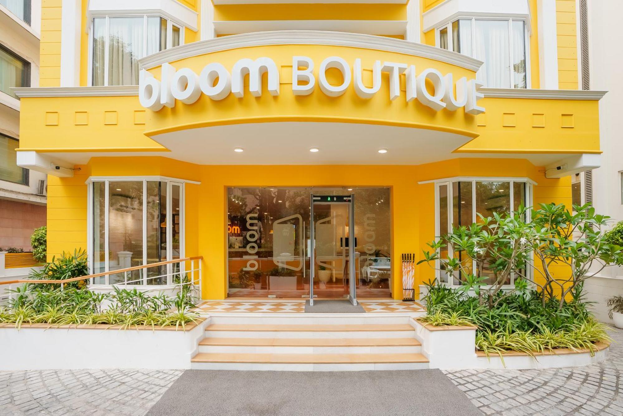 Bloom Boutique - Connaught Place Area Νέο Δελχί Εξωτερικό φωτογραφία