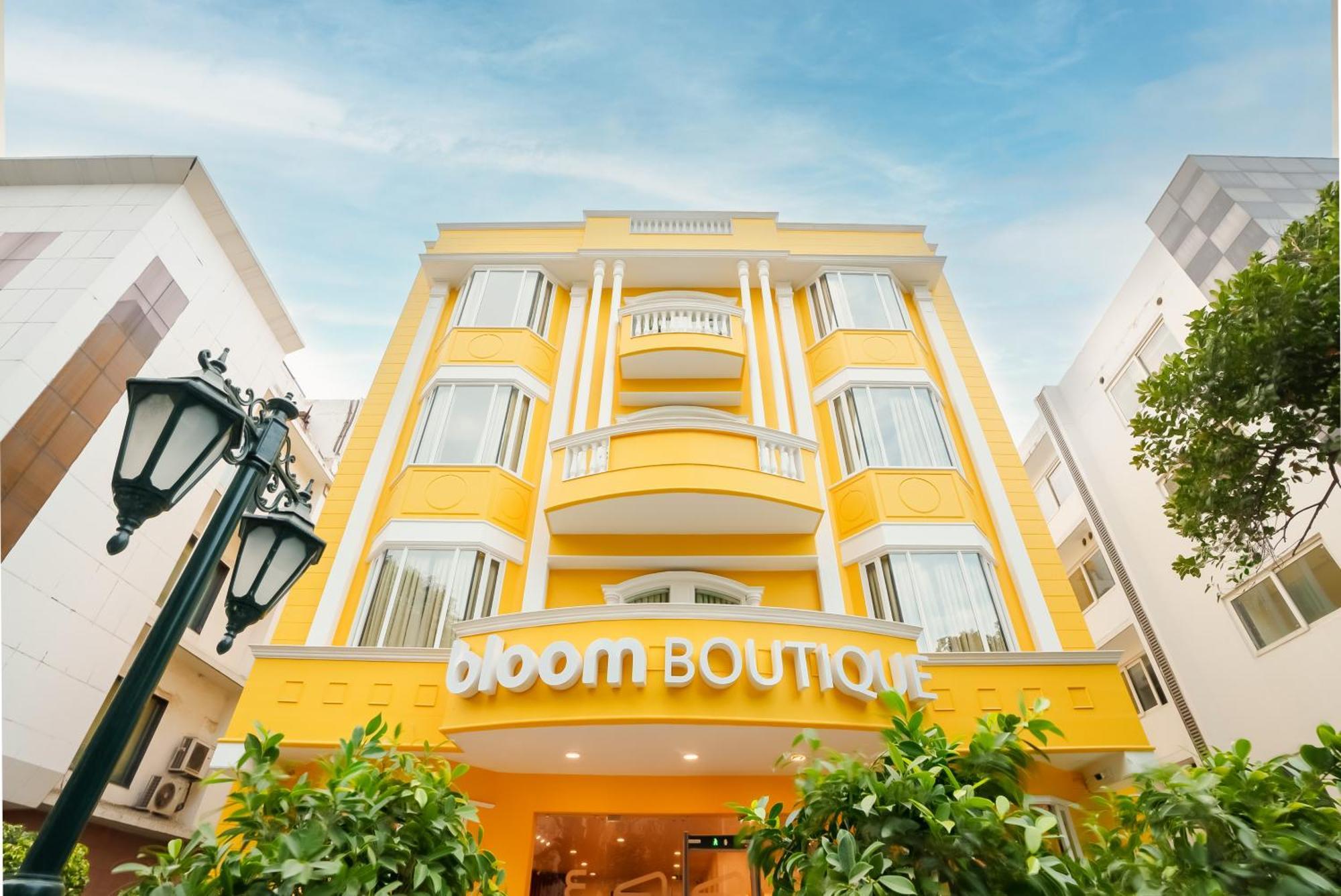 Bloom Boutique - Connaught Place Area Νέο Δελχί Εξωτερικό φωτογραφία